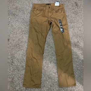 Empyre Skeletor Jeans 32 Tobacco